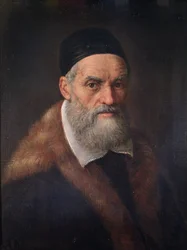 Autorretrato, c.1562-92